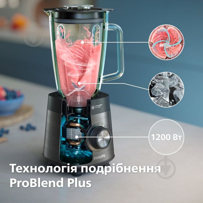 Блендер PHILIPS новий