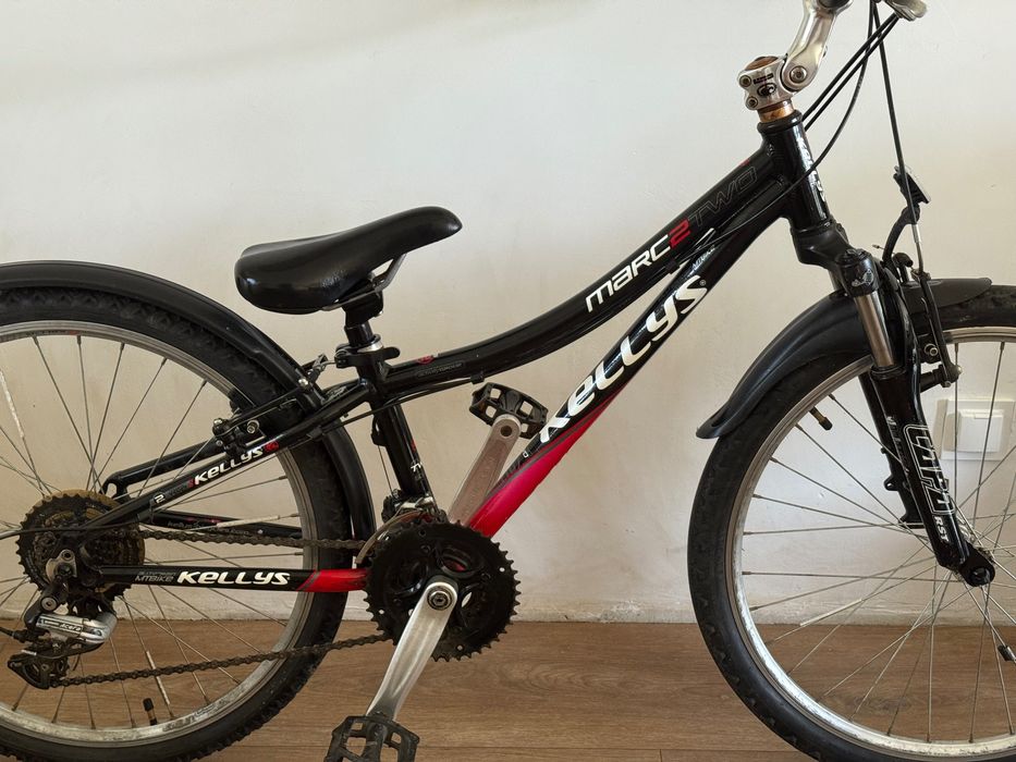 Kellys 24 Rower 24 Cale