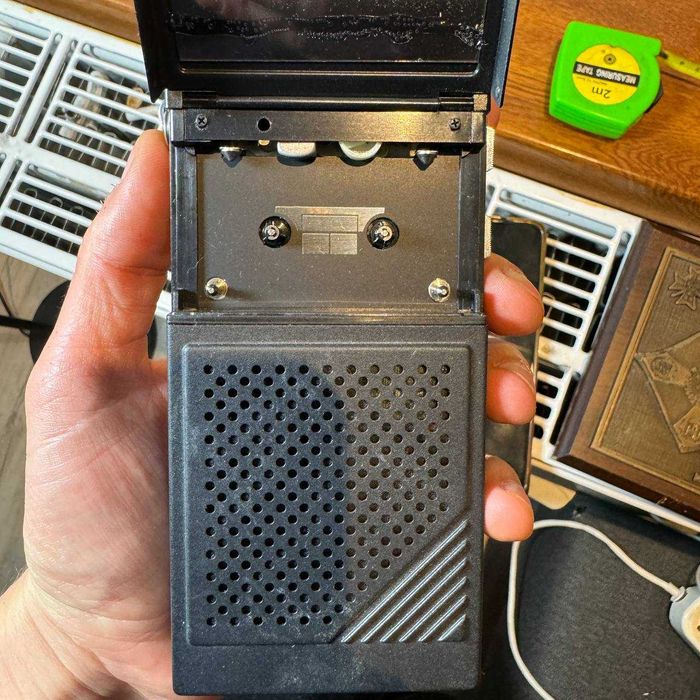 Retro Dyktafon Kasetowy Sigma MC 3060 Stan