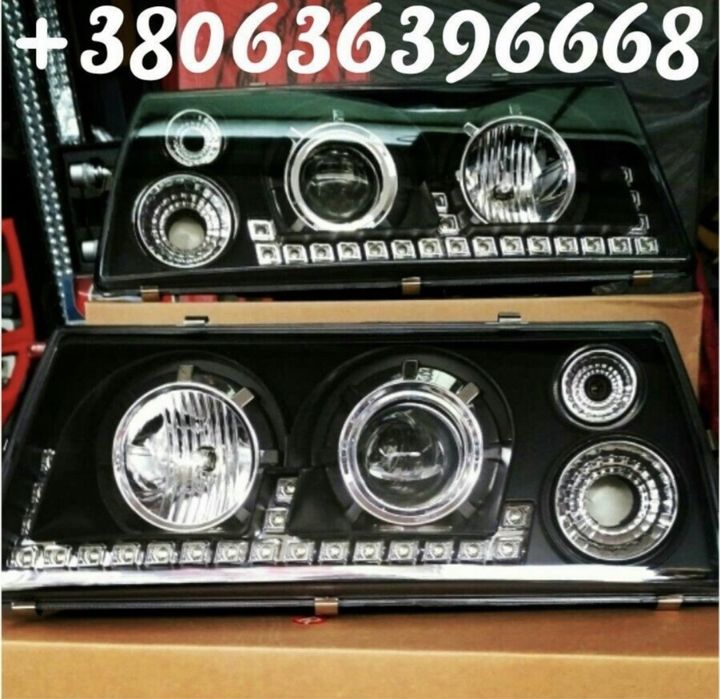 Фари ВАЗ 2108 2109 21099