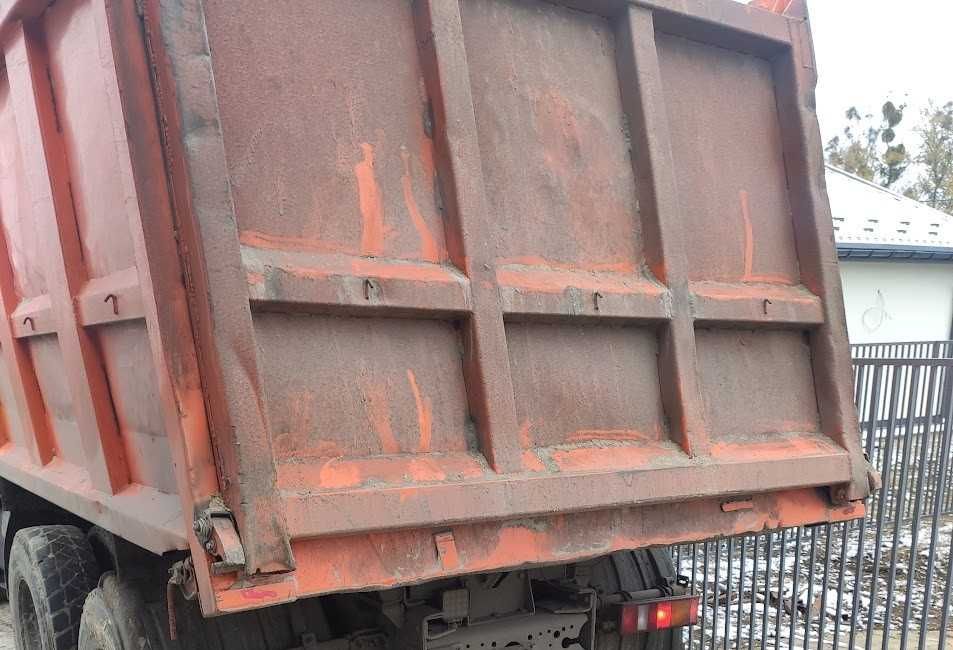 Продам КУзов МАЗ 16м3 з підрамником і гідравлікою