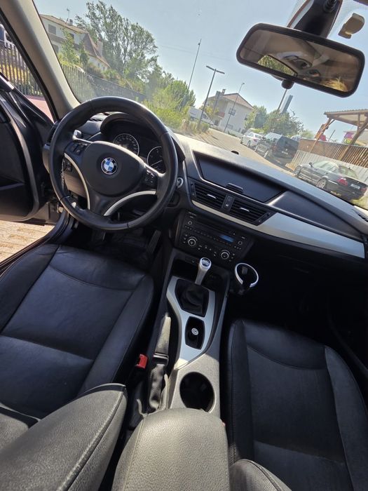 BMW X1 2.0d (143 cv) – 2010