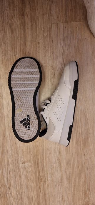 Adidasy damskie białe