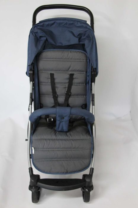 Wózek Hauck Rapid 4 Plus Trio Set – Denim Blue