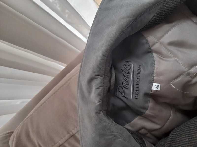 zimowo jesienna kurtka męska