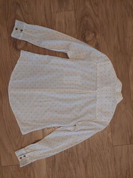 H&M L.O.G.G Koszula damska w kropeczki rozm. XS 34