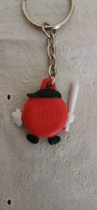 Porta-chaves Mini-Babybel