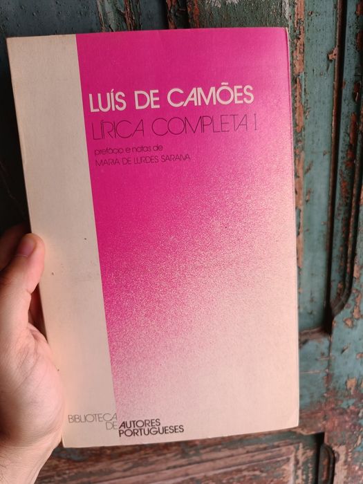 Luís de Camões - Lírica Completa