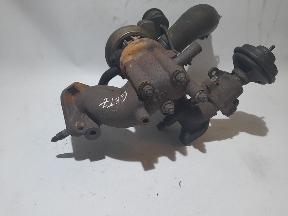 Turbo / compressor HYUNDAI Getz (TB)