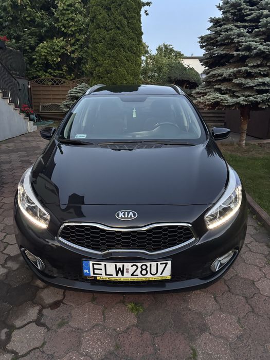 Kia Cee'd