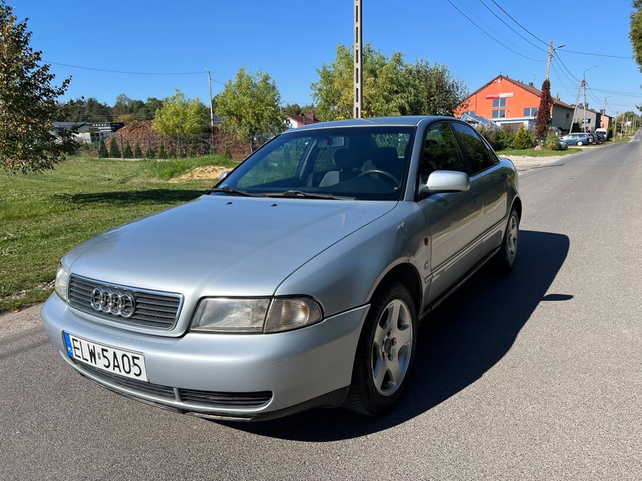 Audi A4Limousine