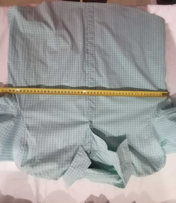 Camisa manga três quartos