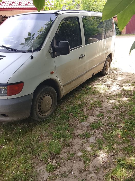 Продається віто 638 2.2cdi