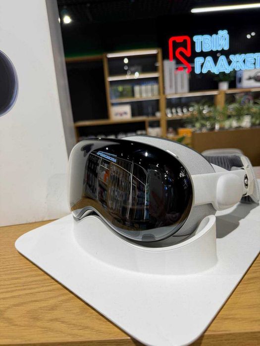 Apple Vision Pro 1 ТБ | Open Box | Повний комплект | Гарантія