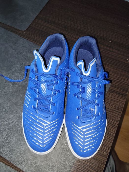 Buty halowe  Ginka 500 futsal blues