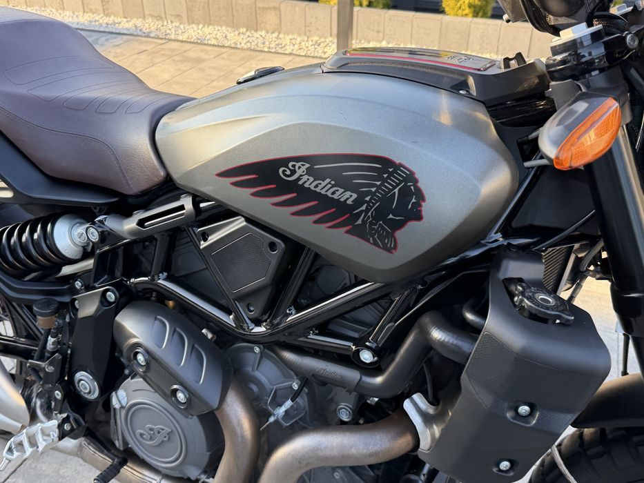 Indian ftr 1200 2022