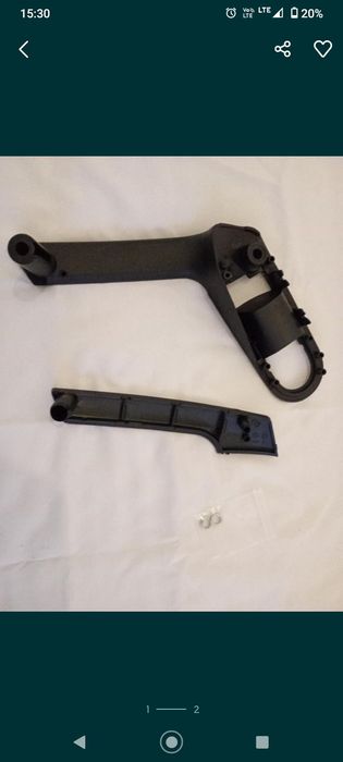 Uchwyt klamka polo 6n2