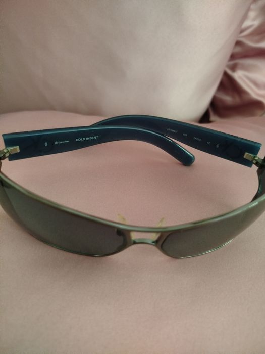 ck okulary oryginał, stare