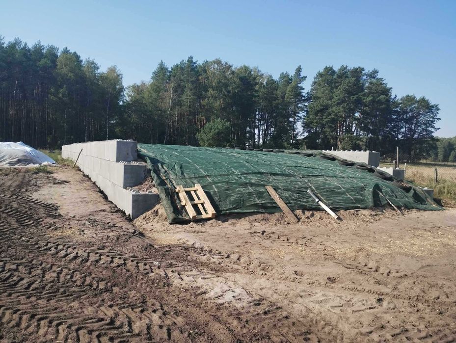 Bloki betonowe MON typu LEGO – tanio!