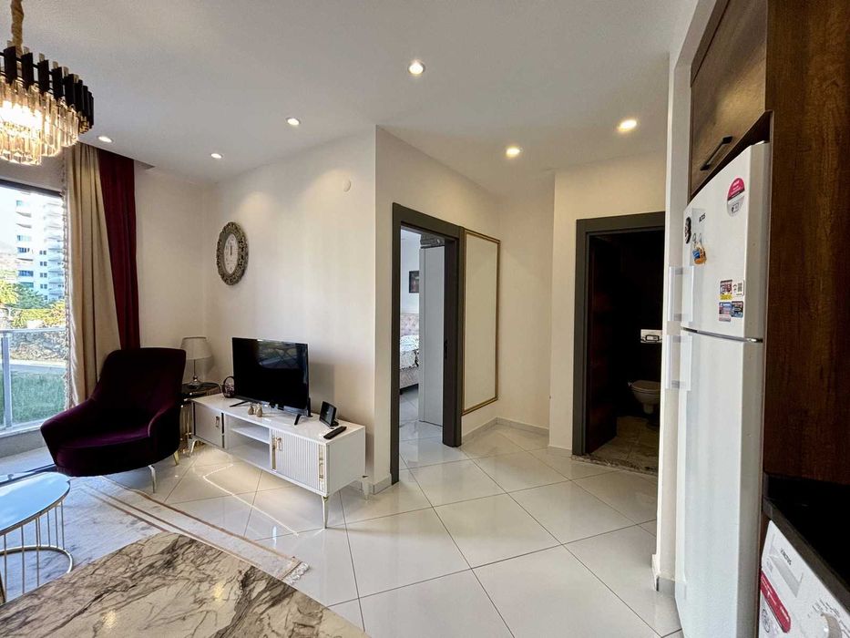 Продаж квартири Аланія, Махмутлар, 'Serenity Residence', 1+1 (3038)