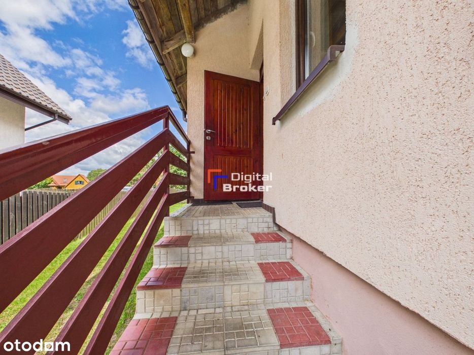 ✩ Domek letniskowy Mazury ✩ 100 m² ✩ Piece ✩
