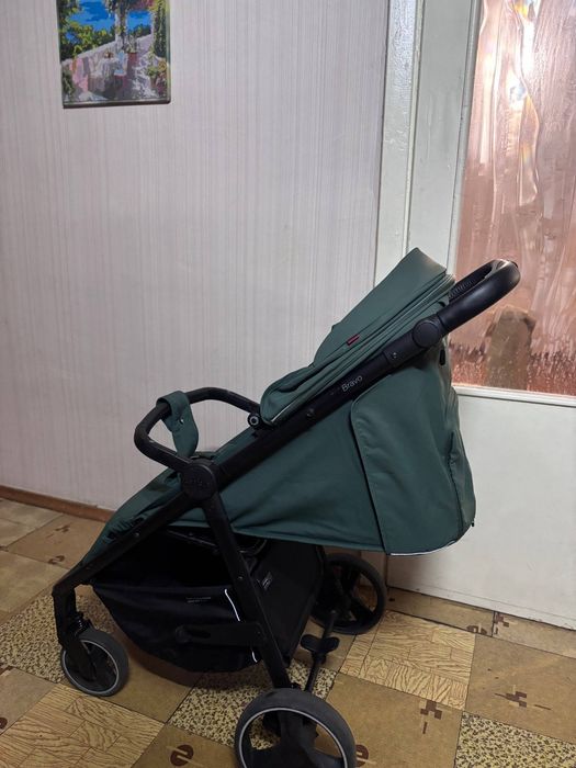 Коляска 3 в 1 Carello Bravo