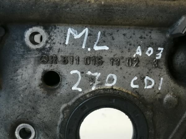 Tampa da distribuição MERCEDES-BENZ Classe M (W163)