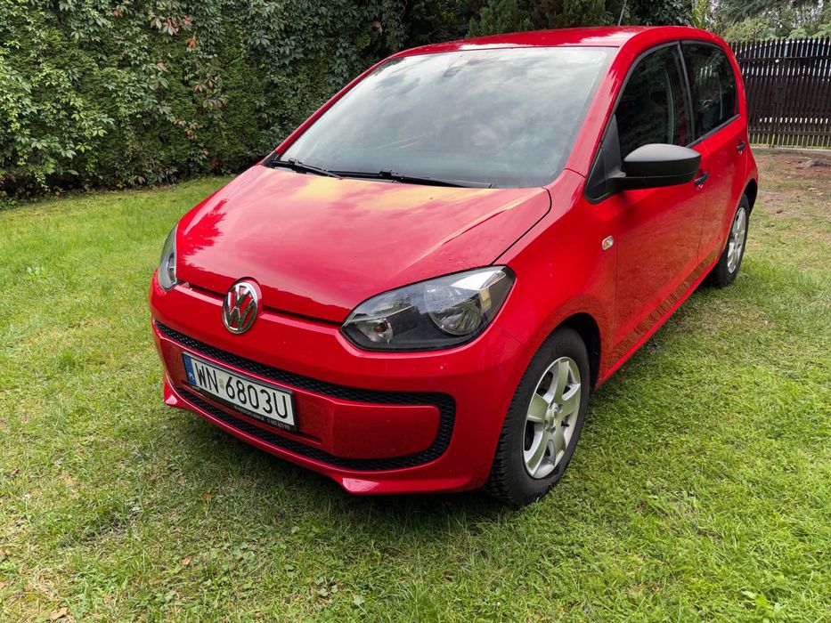 Volkswagen Up!