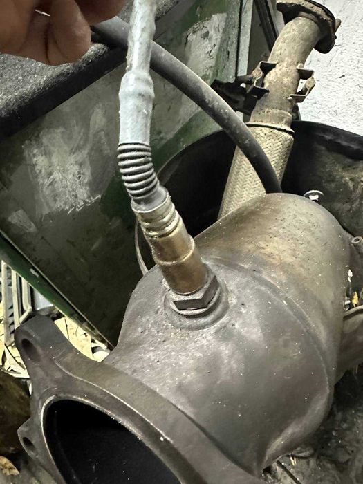 Лямбда зонд оригинал первый второй Audi Q5 8RB