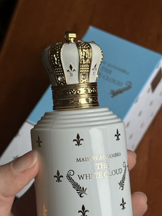 Арабський парфум  Maison Alhambra The white cloud
