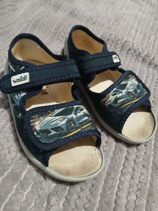 Тапочки в садочок, 25р