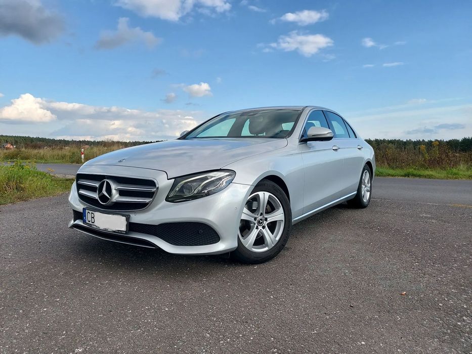 Mercedes-Benz Klasa E