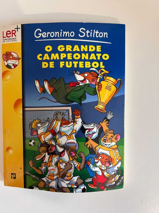 Gerónimo Stilton