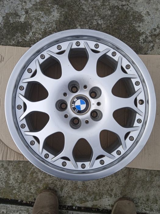 Диски BMW BBS RS 5/120/17 , e38, e39