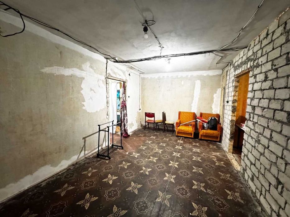 Продам 2-к квартиру с автономным отоплением в районе Воронцова/Каруны