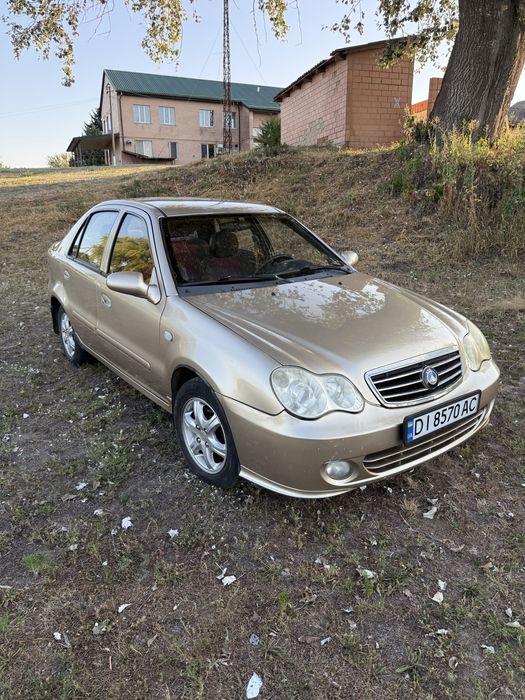 Продам Geely CK 2009 рік 4 ГБО