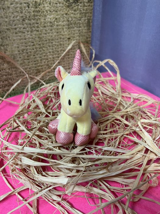 Porta-chaves Unicórnio 14cm