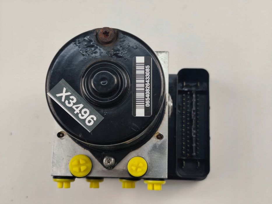 pompa sterownik abs peugeot 207 9663703980 10.0399-2974.4 10.0960-1184