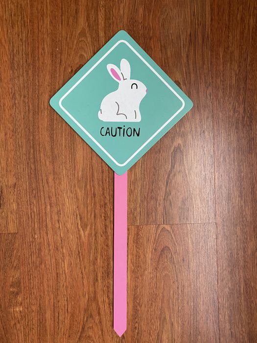 Decoração de Páscoa da Tiger