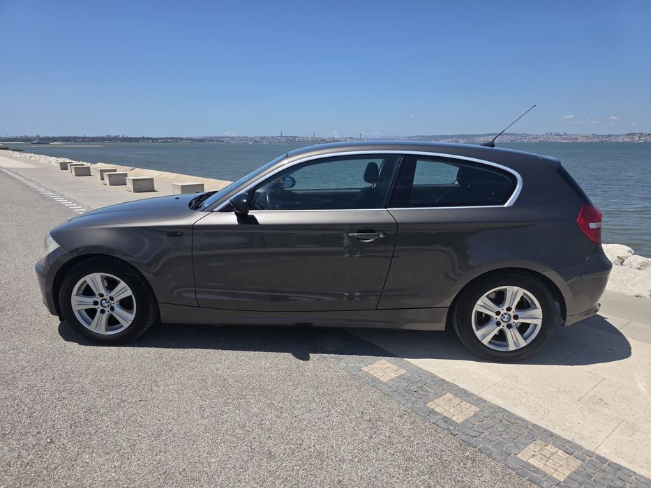 Bmw 118d 143cv 2008