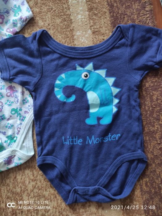 Бодик на мальчика и девочку