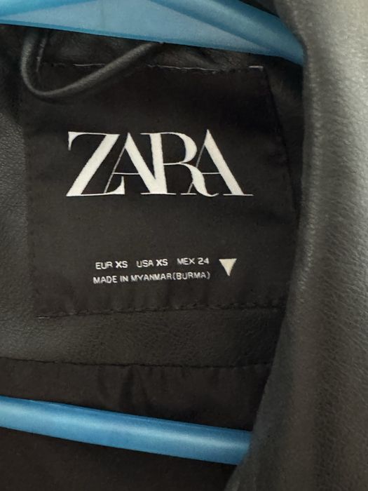 Косуха -оверсайз ZARA