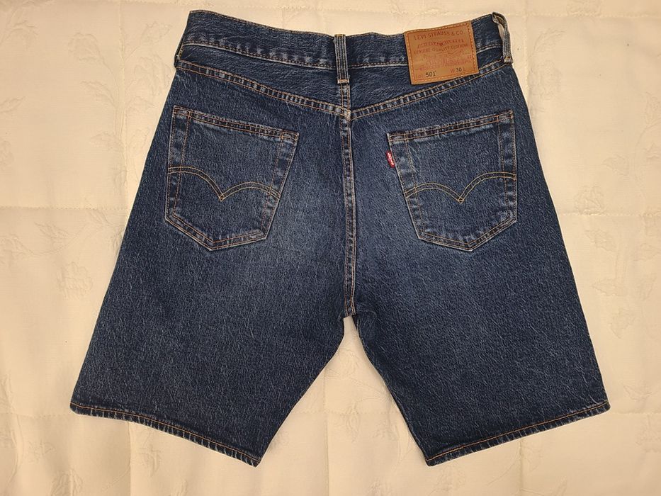 Calções Levi's 501