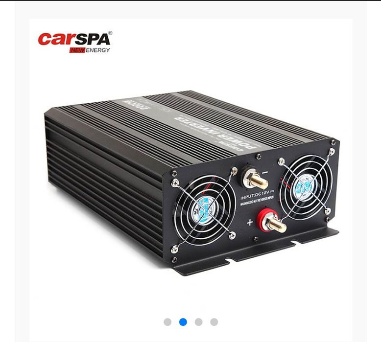 Продаються якісні Інвертори CARSPA 24V - 2000W