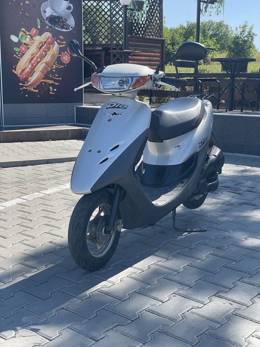Honda dio 34 zx