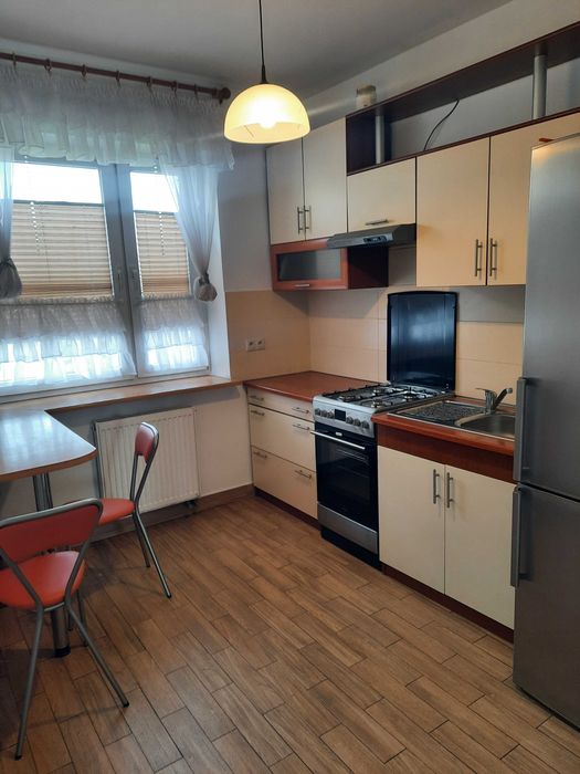Mieszkanie do wynajęcia 2 pokojowe 52m.