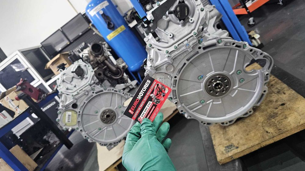 Motor LAND ROVER Range Rover VELAR D240 2.0D 240cv - 204DTA