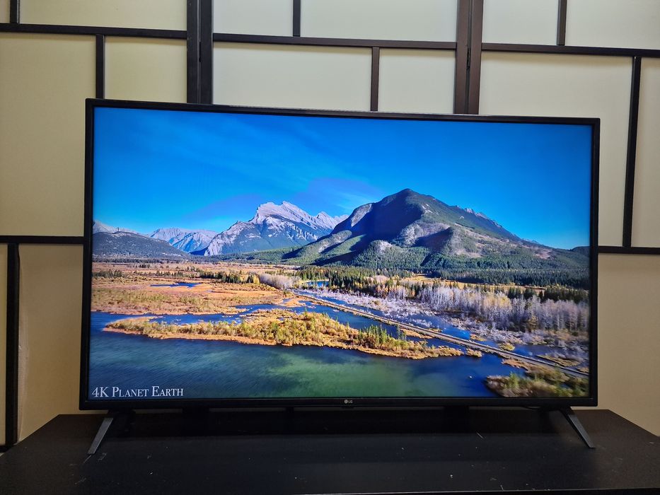 LG 55cali 4K UHD DVB-T2 SMART telewizor