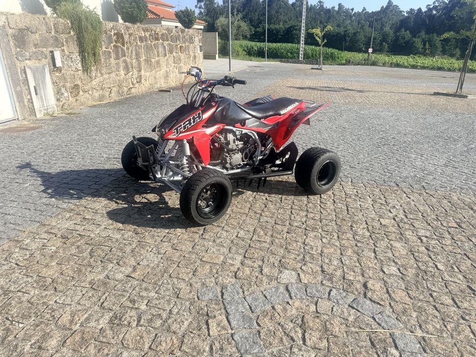 Honda trx 450r 2006
