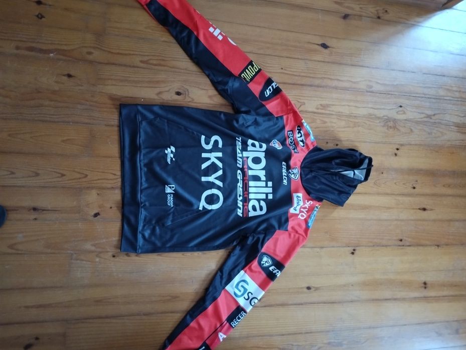 Camisola Aprilia nova